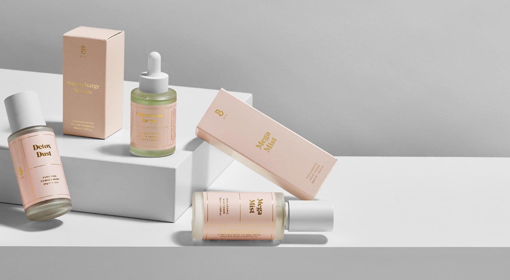 Q & A with the CLEAN BEAUTY CO/BYBI FOUNDERS