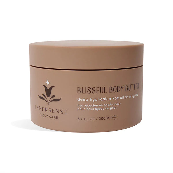 Buy Innersense Blissful Body Butter 200ML from Clean Beauty Market. Shop Online or in store - Sydney and Gold Coast, Australia