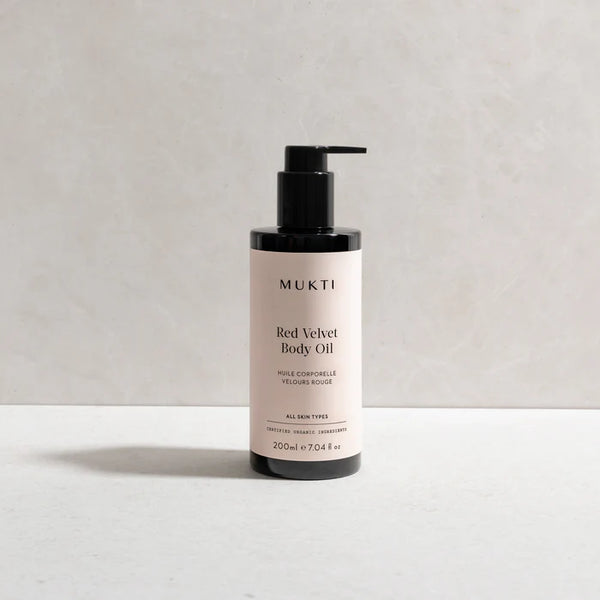 Red Velvet Body Oil