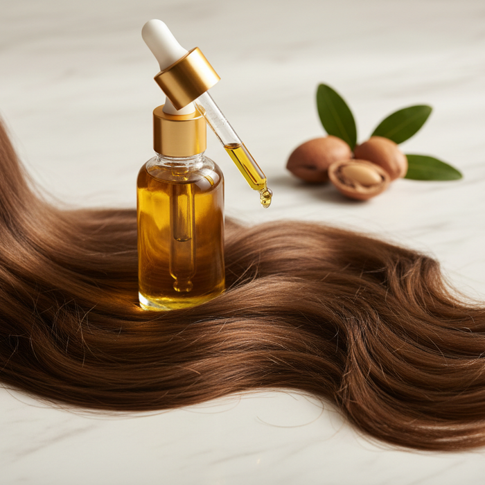 What Is Argan Oil for Hair and Can It Reduce Frizz Without Weighing Hair Down