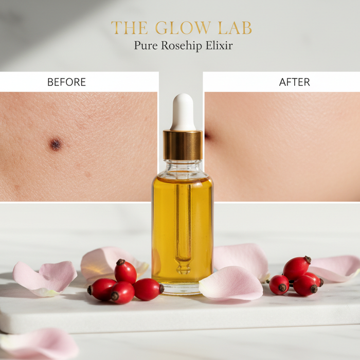 Can Rosehip Oil Actually Fade Dark Spots and Post-Acne Marks