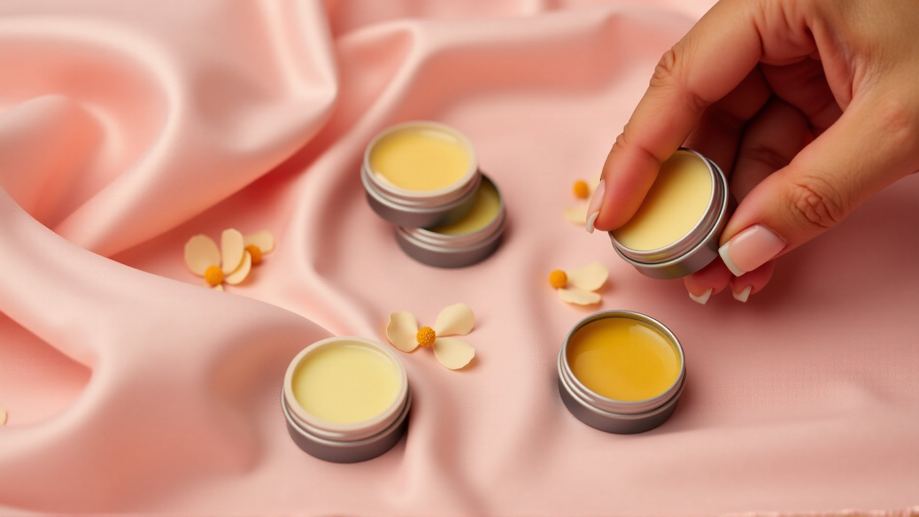 What Are the Best Vegan Lip Balms for Hydrated Lips?