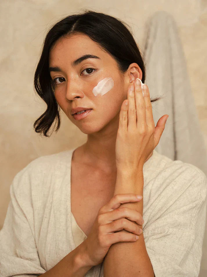 Should Moisturiser Go Before or After Sunscreen in Winter?