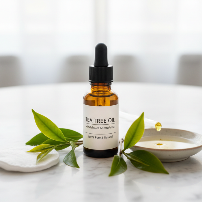 Does Tea Tree Oil Help Pimples and What's the Safest Way to Dilute It