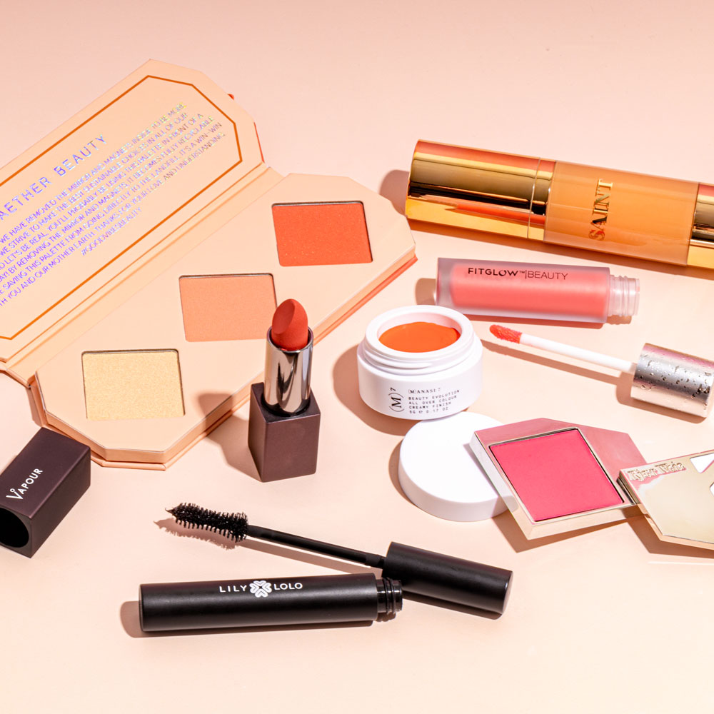 Clean, Organic & Natural Makeup