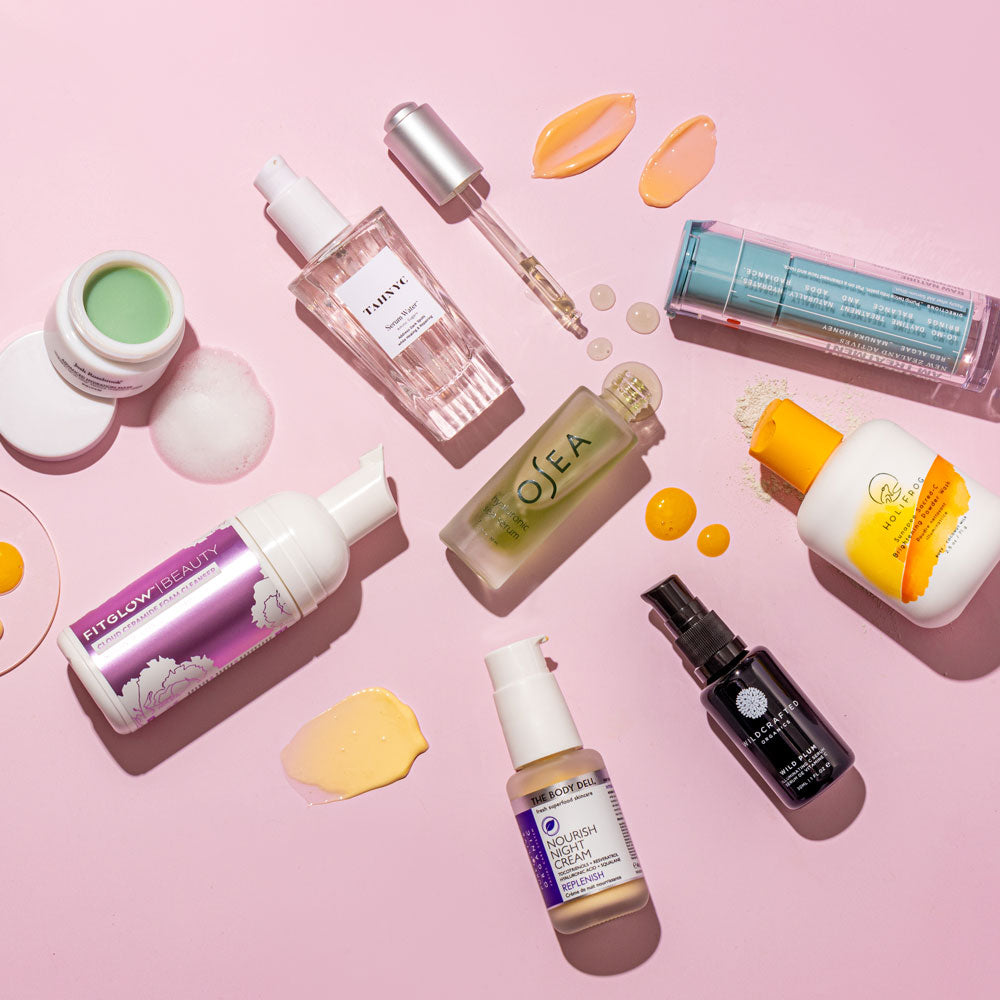 NATURAL & ORGANIC SKIN CARE