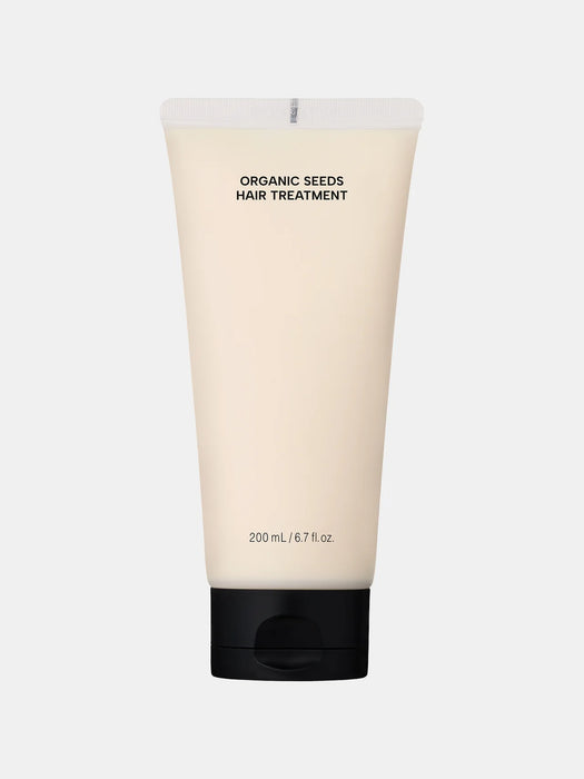 Organic Seeds Hair Treatment