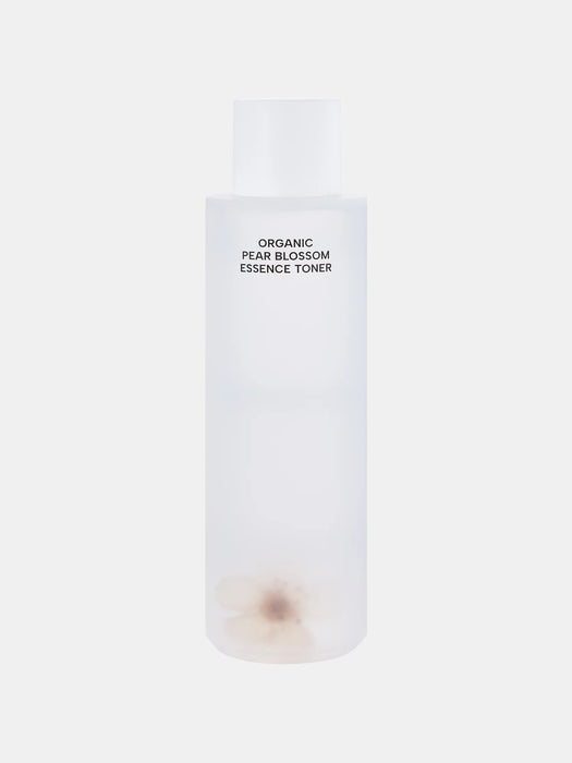 Organic Pear Blossom Essence Toner