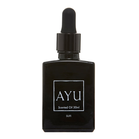 Sufi Scented Oil Perfume