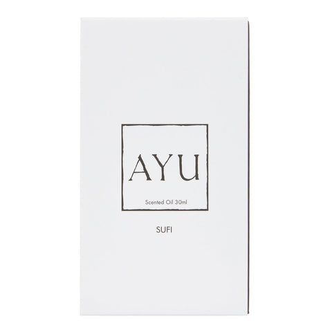Sufi Scented Oil Perfume