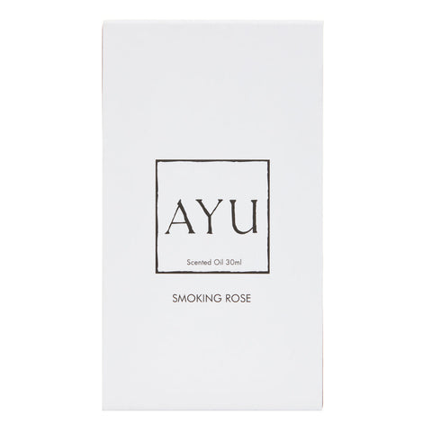 Smoking Rose Scented Oil Perfume