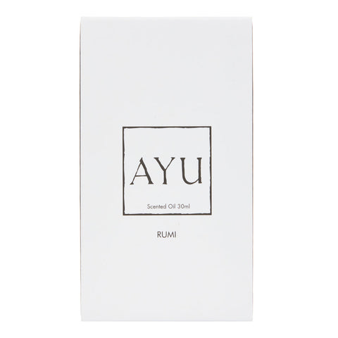 Rumi Scented Oil Perfume
