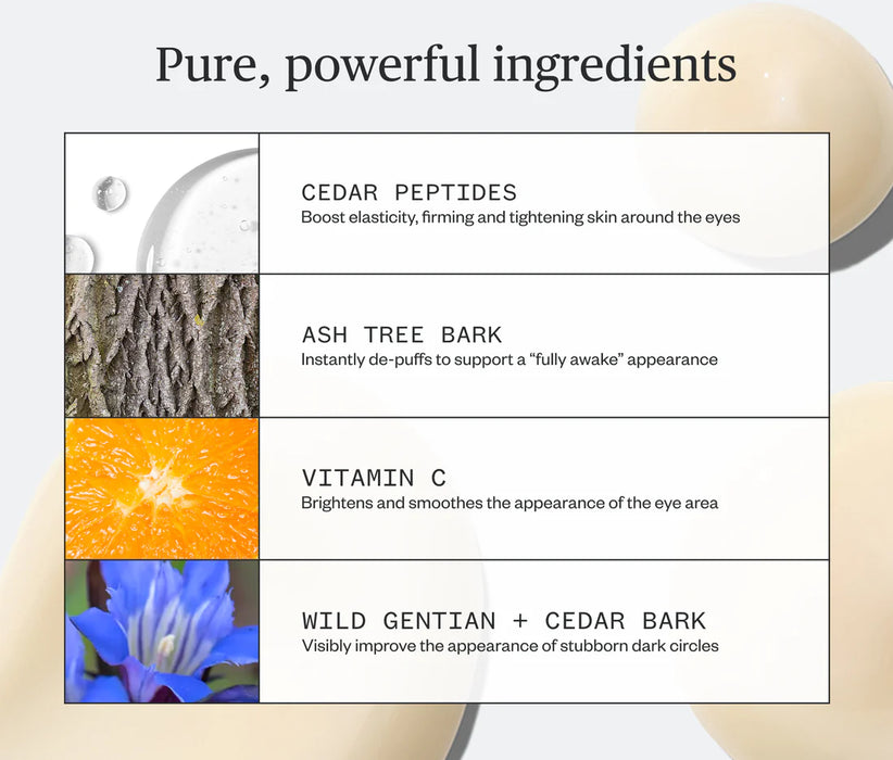 Sunny Start Eye Serum