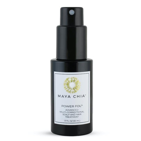 Power Fol, Advanced Multi-Correctional Lightweight Scalp and Hair Treatment