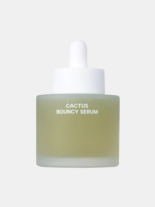 Cactus inner skin moisture BOUNCY SERUM