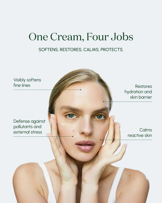 The One Restorative Cream