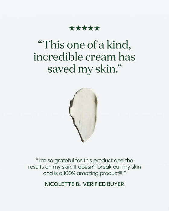 The One Restorative Cream