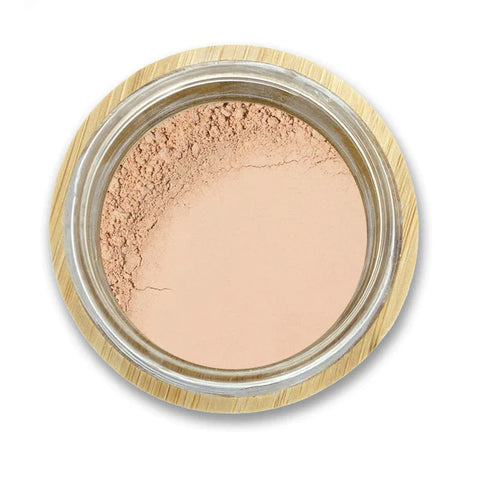 Loose Powder Mineral Foundation - Without Mica, Titanium Dioxide, & More