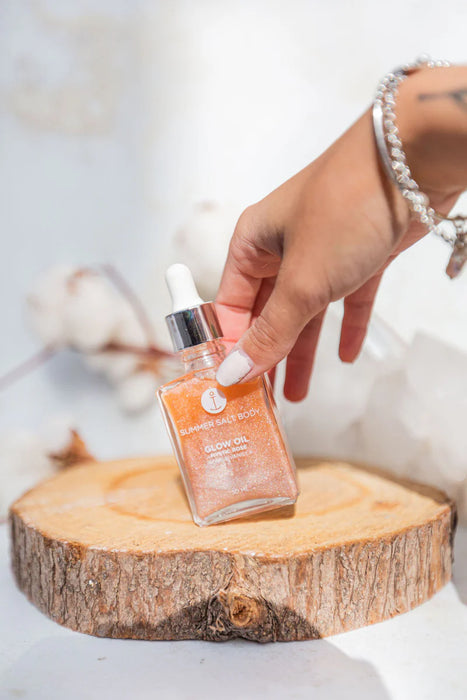 Mystic Rose - Glow Oil