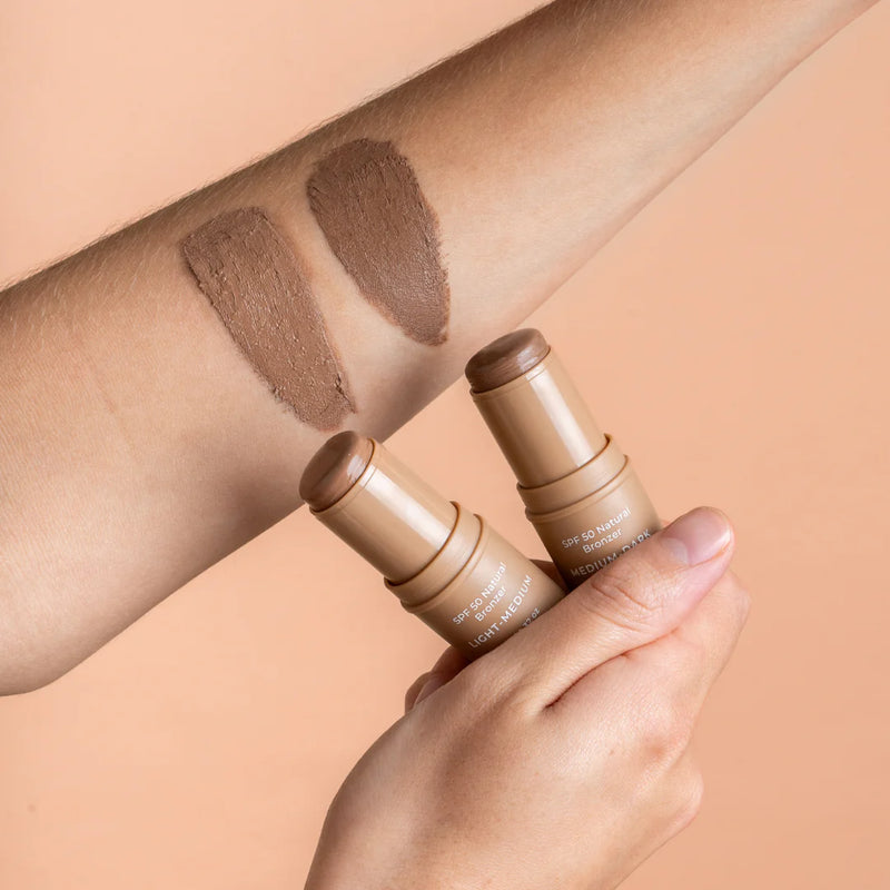 SPF 50 Natural Bronzer