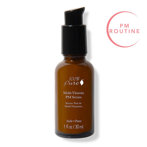 Multi-Vitamin + Antioxidants Potent PM Serum