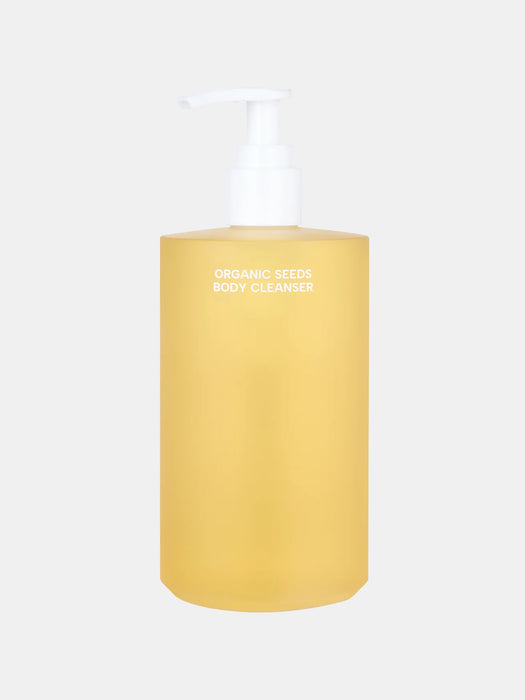 Organic Seeds Body Cleanser - Relaxation