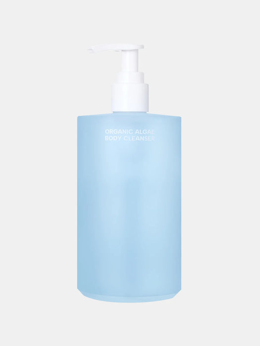 Organic Algae Body Cleanser - Contouring