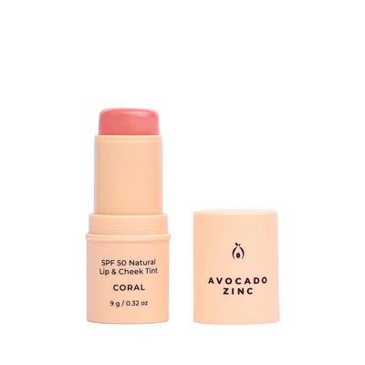 SPF 50 Natural Lip & Cheek Tint