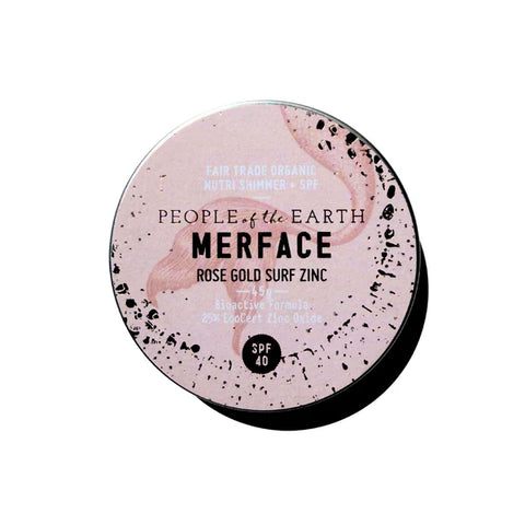 Rose Gold Merface