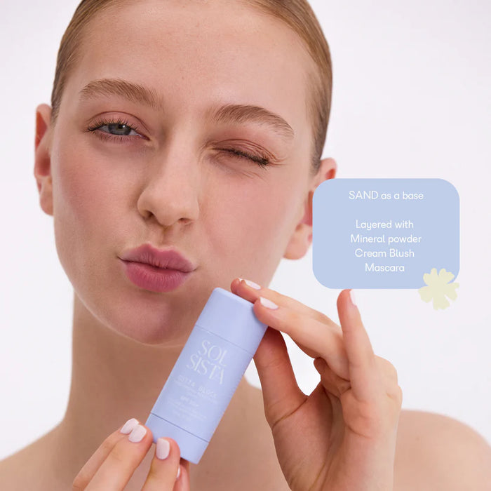 Butta Block™️ Mineral Tinted SPF50+ Sunscreen Balm