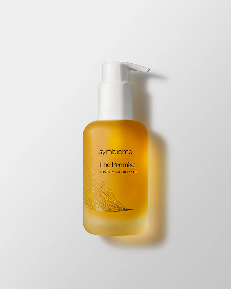 The Premise Postbiomic Body Oil