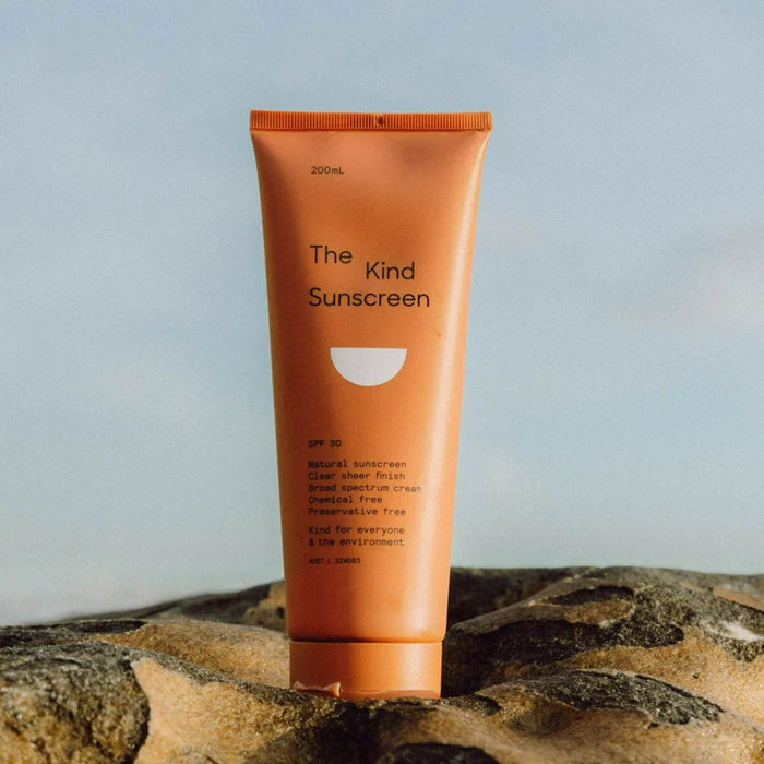 The Kind Sunscreen