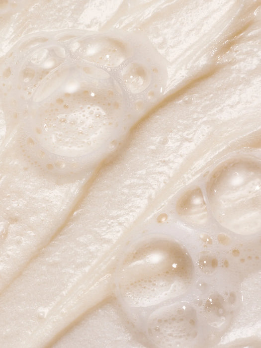 Organic Flowers Foam Cleansing Cream