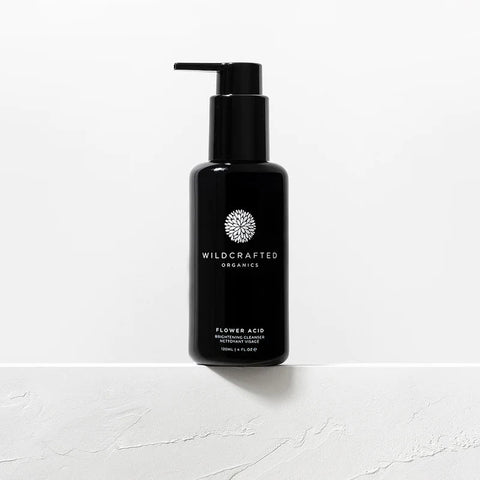 Flower Acid Cleanser