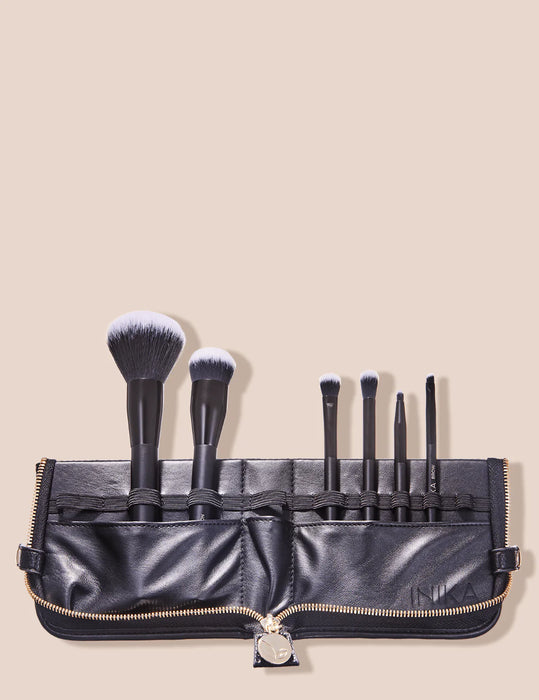 Vegan Brush Case