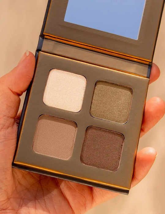 Quad Eyeshadow Palette (Wind)