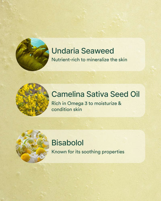 Ocean Wave Cleanser