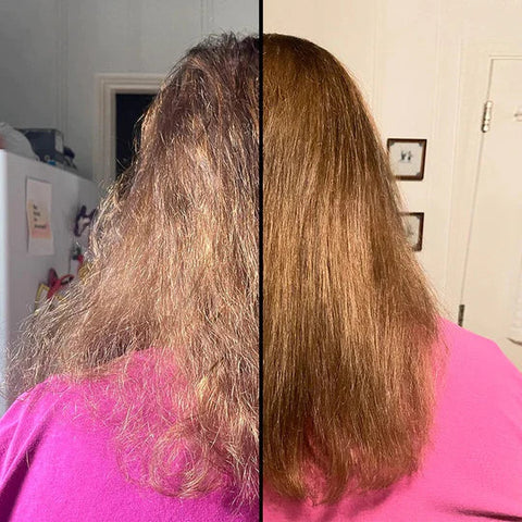 The Mane Agent ™ | Advanced Molecular Bond Repair