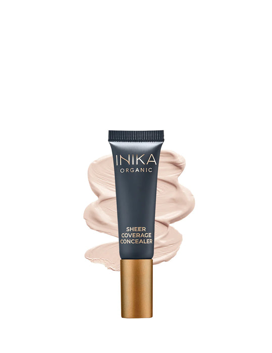 Sheer Coverage Concealer