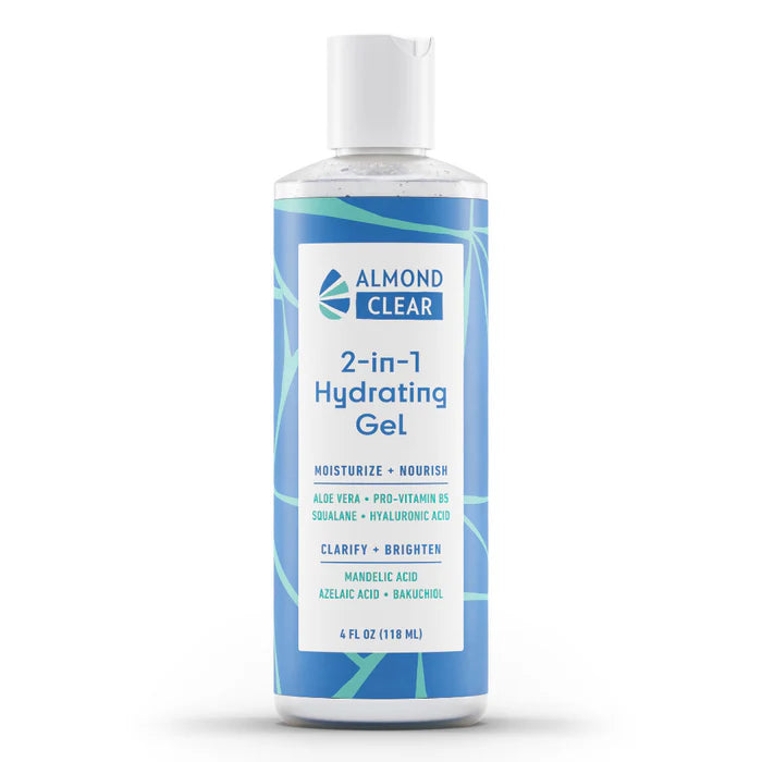 2-in-1 Hydrating Gel