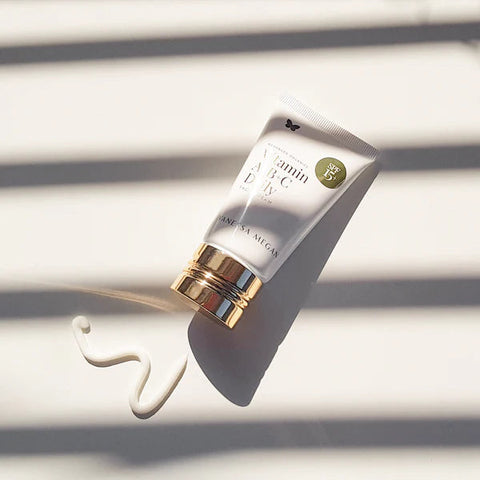 Vitamin A+B+C 50ml  - SPF15