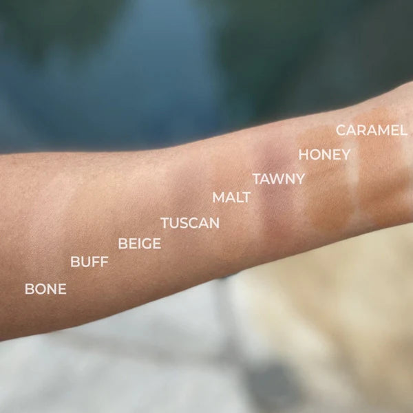 Adaptive Pressed Powder Foundation - Titanium Dioxide-Free, & More!