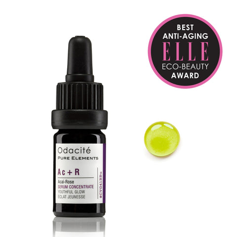 Ac+R (Acai + Rose) Youthful Glow Serum Concentrate