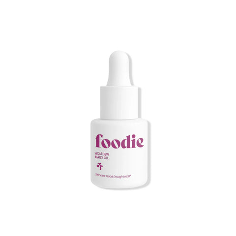 Foodie Açai Dew Daily Oil