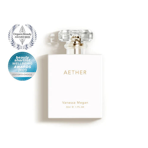 AETHER 100% Natural Mood Enhancing Perfume