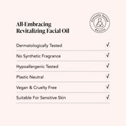 Revitalizing Facial Oil All-Embracing