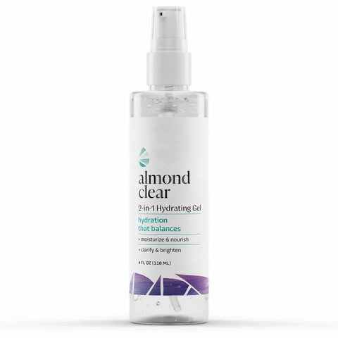 2-in-1 Hydrating Gel