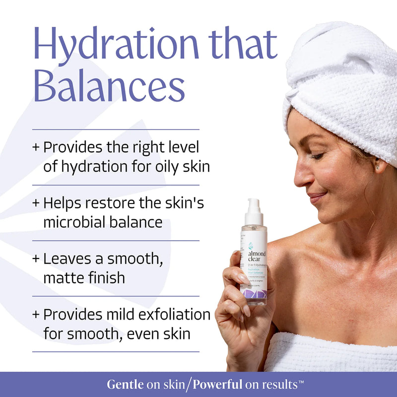 2-in-1 Hydrating Gel