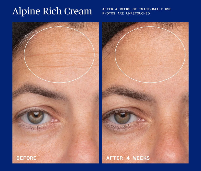 Alpine Rich Cream