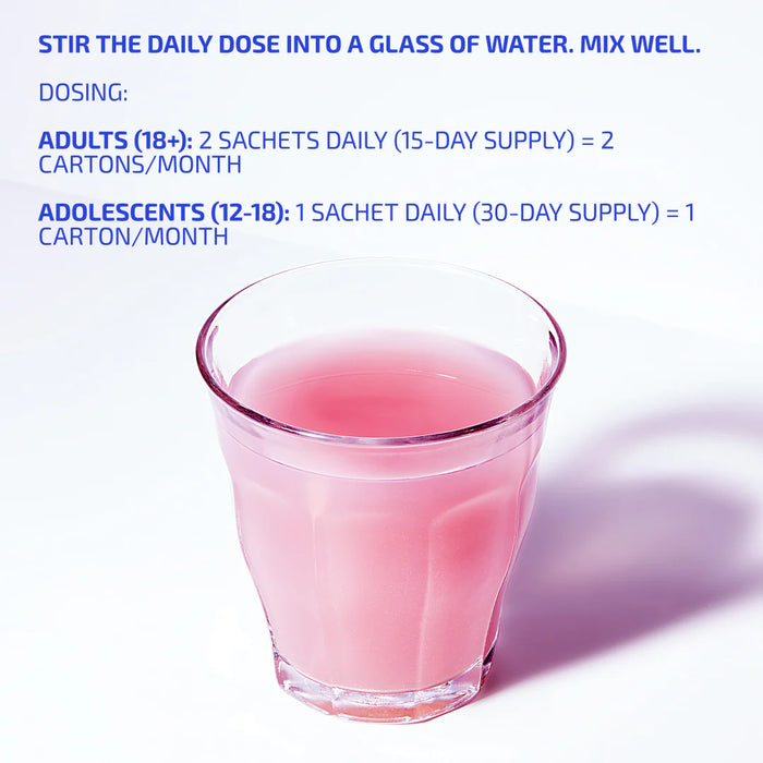 ANTU Skin Barrier Support Supplement